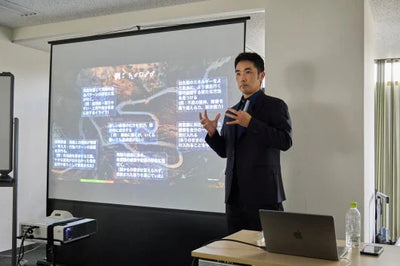 新里ひろきの『来日心理占星術セミナー2024』オープニングトーク